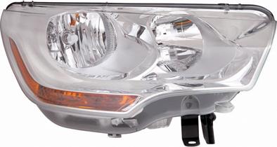 Van Wezel 0954962 - Projecteur principal droxauto.com