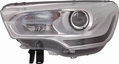 Van Wezel 0954985M - Projecteur principal droxauto.com