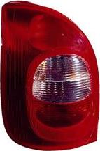 Van Wezel 0957921 - Feu arrière droxauto.com