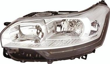 Van Wezel 0964961V - Projecteur principal droxauto.com