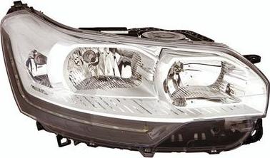 Van Wezel 0964962V - Projecteur principal droxauto.com