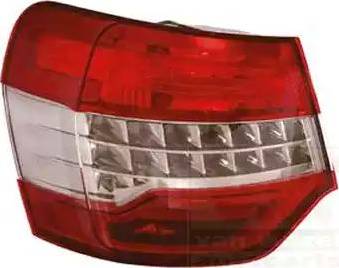 Van Wezel 0964931 - Feu arrière droxauto.com