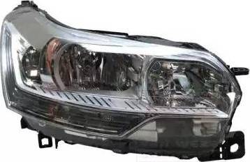 Van Wezel 0963961V - Projecteur principal droxauto.com