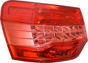 Van Wezel 0963921 - Feu arrière droxauto.com