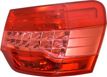 Van Wezel 0963922 - Feu arrière droxauto.com