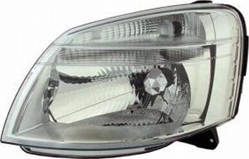 Van Wezel 0904961N - Projecteur principal droxauto.com