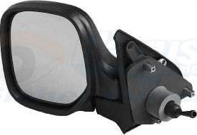 Van Wezel 0904803 - Rétroviseur extérieur droxauto.com