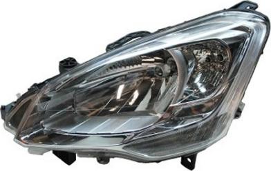 Van Wezel 0905961 - Projecteur principal droxauto.com