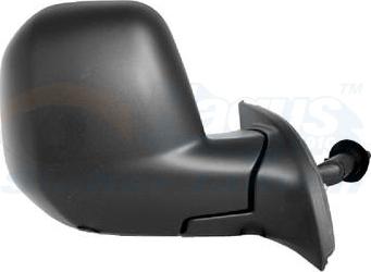 Van Wezel 0905804 - Rétroviseur extérieur droxauto.com