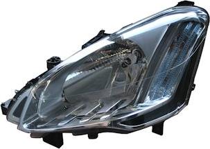 Van Wezel 0906961V - Projecteur principal droxauto.com