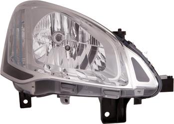 Van Wezel 0906962 - Projecteur principal droxauto.com