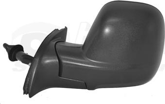 Van Wezel 0906803 - Rétroviseur extérieur droxauto.com
