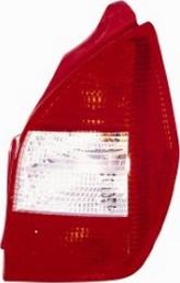 Van Wezel 0917924 - Feu arrière droxauto.com