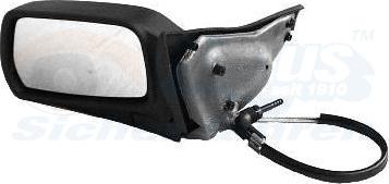 Van Wezel 0938804 - Rétroviseur extérieur droxauto.com