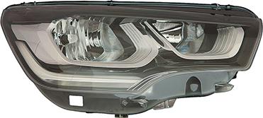 Van Wezel 0975964M - Projecteur principal droxauto.com