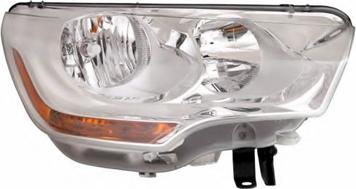 Van Wezel 0975962M - Projecteur principal droxauto.com