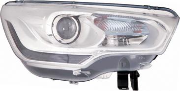 Van Wezel 0975986M - Projecteur principal droxauto.com