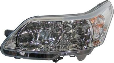 Van Wezel 0970961 - Projecteur principal droxauto.com