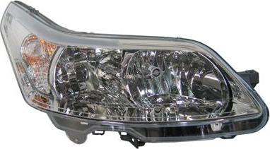 Van Wezel 0970962 - Projecteur principal droxauto.com