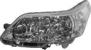 Van Wezel 0970961V - Projecteur principal droxauto.com