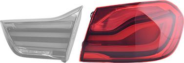 Van Wezel 0590922U - Feu arrière droxauto.com