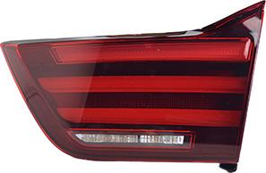 Van Wezel 0591924U - Feu arrière droxauto.com