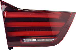 Van Wezel 0591923U - Feu arrière droxauto.com