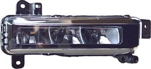Van Wezel 0556998 - Projecteur antibrouillard droxauto.com