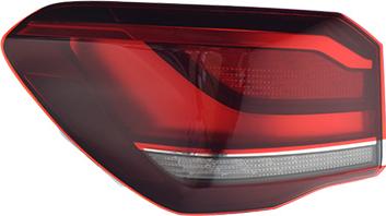 Van Wezel 0556925 - Feu arrière droxauto.com