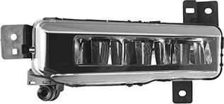 Van Wezel 0553997 - Projecteur antibrouillard droxauto.com