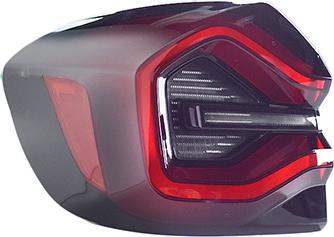 Van Wezel 0563921 - Feu arrière droxauto.com