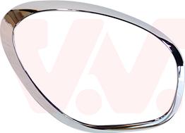 Van Wezel 0515512 - Cadre, projecteur principal droxauto.com