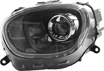 Van Wezel 0522965M - Projecteur principal droxauto.com