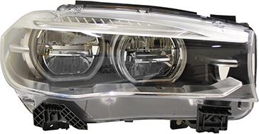 Van Wezel 0690986M - Projecteur principal droxauto.com