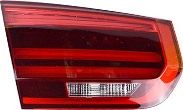 Van Wezel 0693933 - Feu arrière droxauto.com