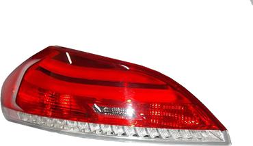 Van Wezel 0697921 - Feu arrière droxauto.com