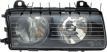 Van Wezel 0640966 - Projecteur principal droxauto.com