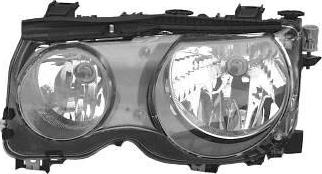 Van Wezel 0648961M - Projecteur principal droxauto.com