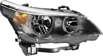 Van Wezel 0655962 - Projecteur principal droxauto.com