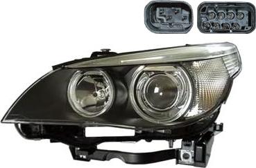 Van Wezel 0655981 - Projecteur principal droxauto.com