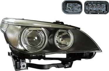 Van Wezel 0655982 - Projecteur principal droxauto.com