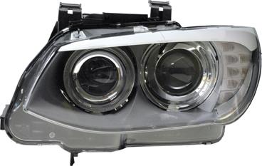 Van Wezel 0665985M - Projecteur principal droxauto.com