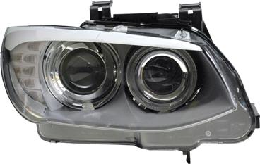 Van Wezel 0665986M - Projecteur principal droxauto.com