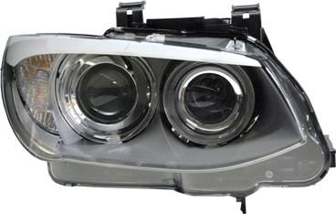 Van Wezel 0665982M - Projecteur principal droxauto.com