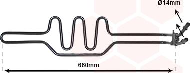 Van Wezel 06003469 - Radiateur d'huile, direction droxauto.com