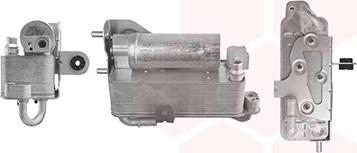 Van Wezel 06015706 - Condensateur, climatisation droxauto.com