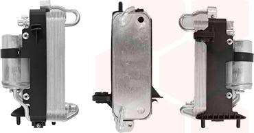 Van Wezel 06015711 - Condensateur, climatisation droxauto.com