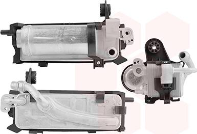 Van Wezel 06015712 - Condensateur, climatisation droxauto.com