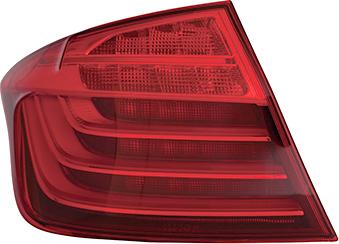 Van Wezel 0619921 - Feu arrière droxauto.com