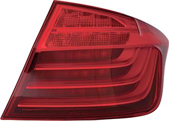 Van Wezel 0619922 - Feu arrière droxauto.com